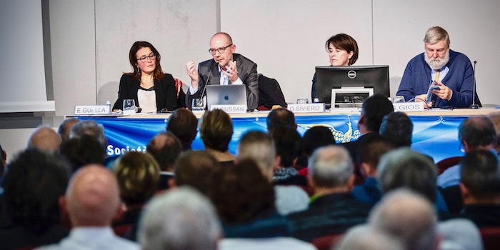 Comunicare la SAT: ieri, oggi, e….. domani ? 125 mo. Congresso SAT – Alto Garda - 2019